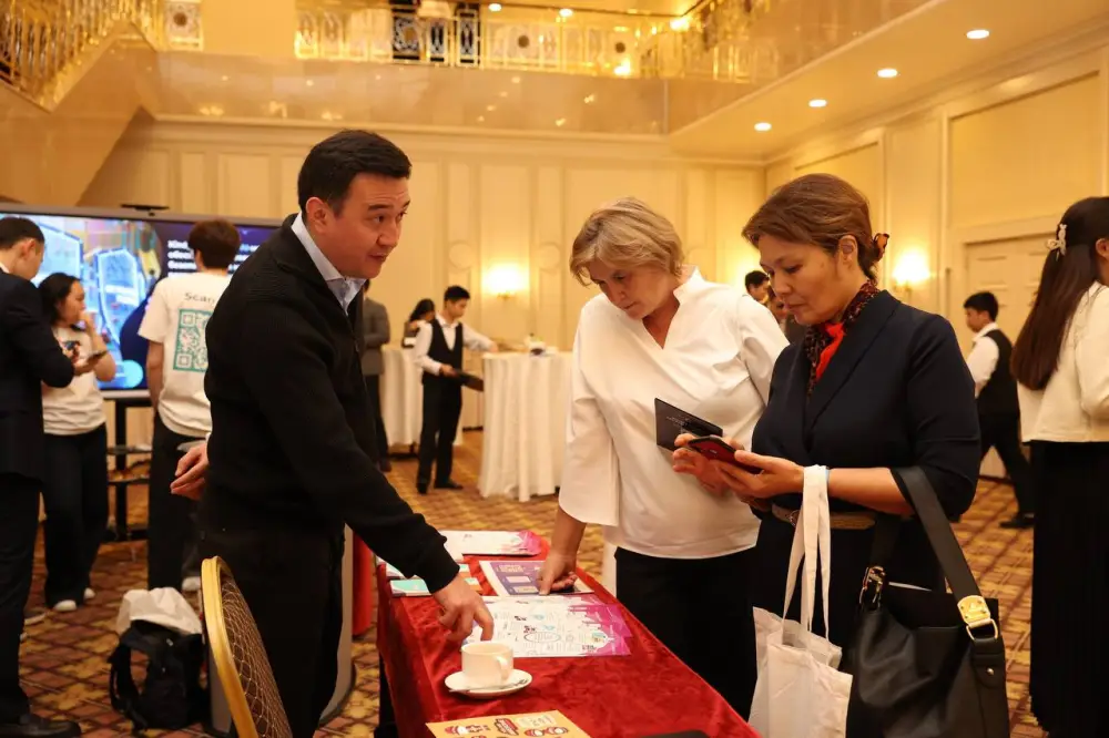 ДЛЯ ПОДДЕРЖКИ ДЕТЕЙ В КАЗАХСТАНЕ СОВМЕСТНО С ЮНИСЕФ БУДЕТ РЕАЛИЗОВАНА ПРОГРАММА «СӘТТІ БАСТАУ» (5)