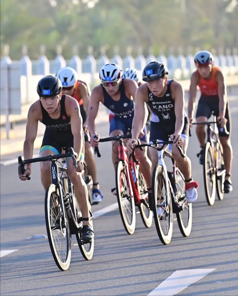 Астанчанин Рамазан Айнегов завоевал серебряную медаль на Азиатских играх (3)
