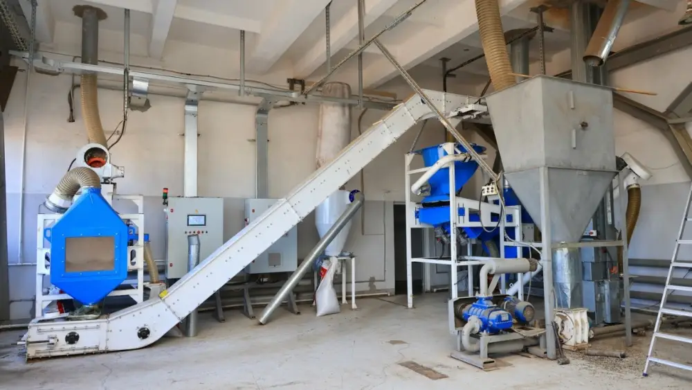 В Карагандинской области при поддержке государства увеличили производство растительного масла (4)