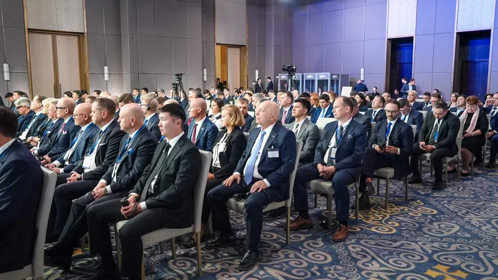 В Астане прошёл бизнес-форум «Казахстан-Финляндия» (5)