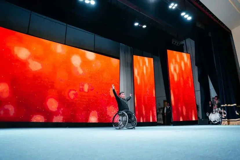 В области Абай отметили профессиональный праздник работников социальной сферы (6)