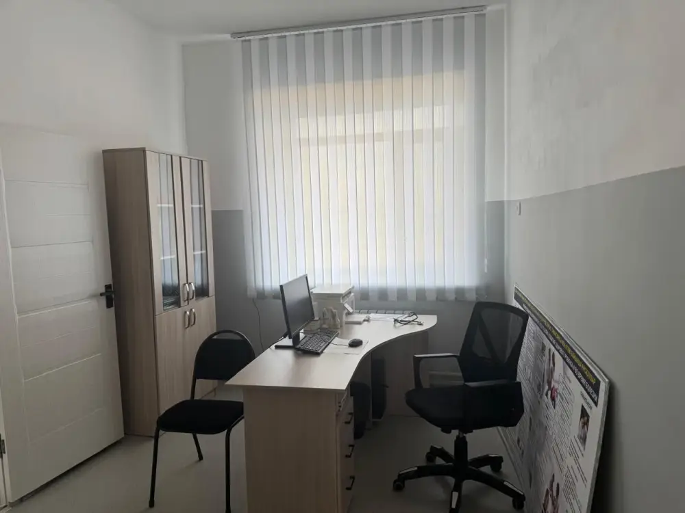 В Бородулихинском районе идет модернизация объектов здравоохранения (2)