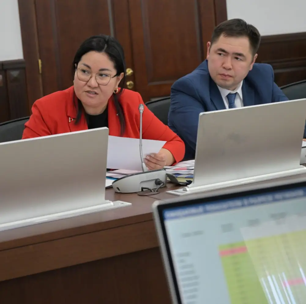 В Павлодарской области рассмотрены ожидаемые итоги социально-экономического развития за 2025 год (4)