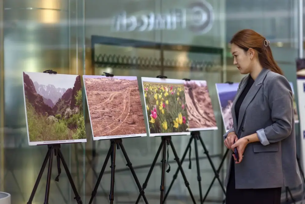 Казахстан объединяет усилия по сохранению биоразнообразия и борьбе с изменением климата (5)