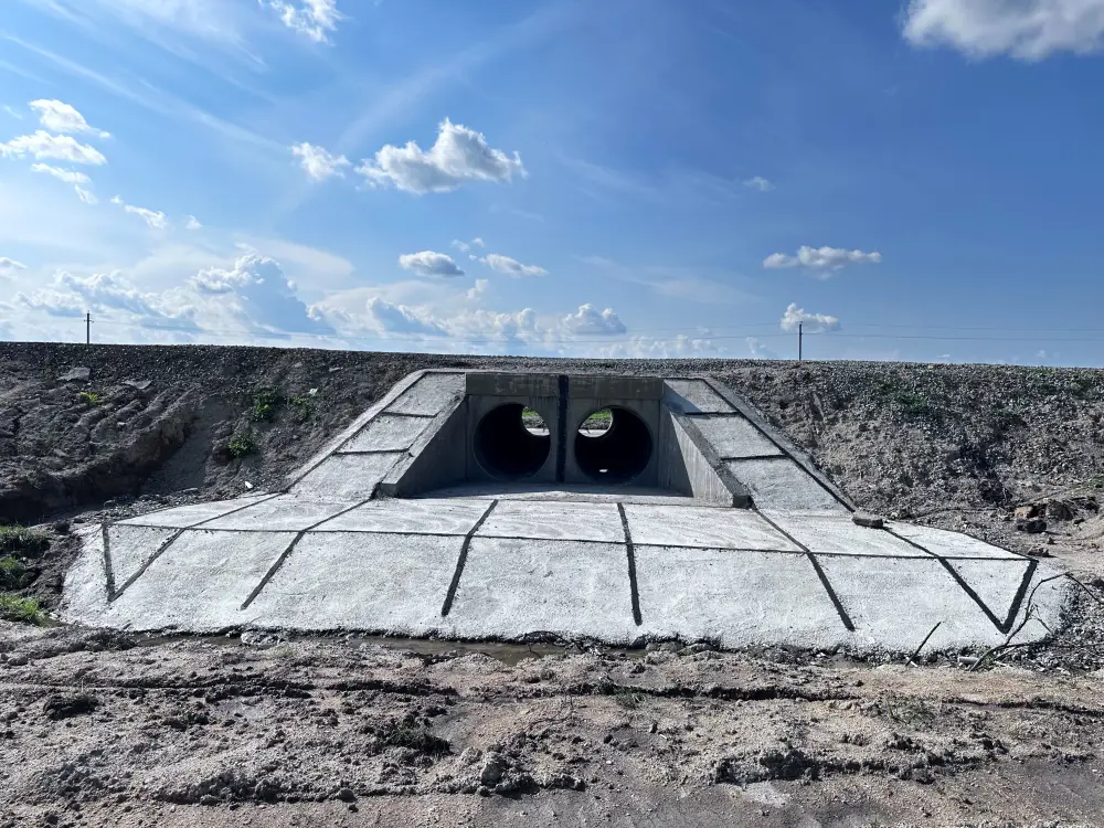 Подготовка к паводковому периоду продолжается в регионах Казахстана (2)