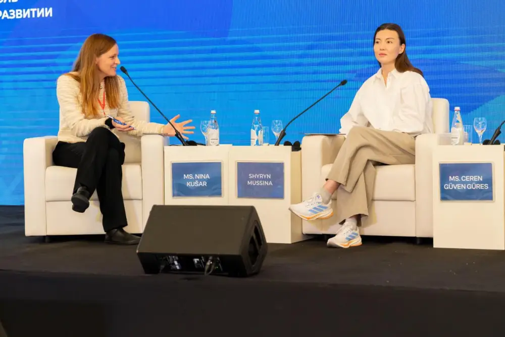 Казахстан поддержит 200 женщин-специалистов в туризме (3)