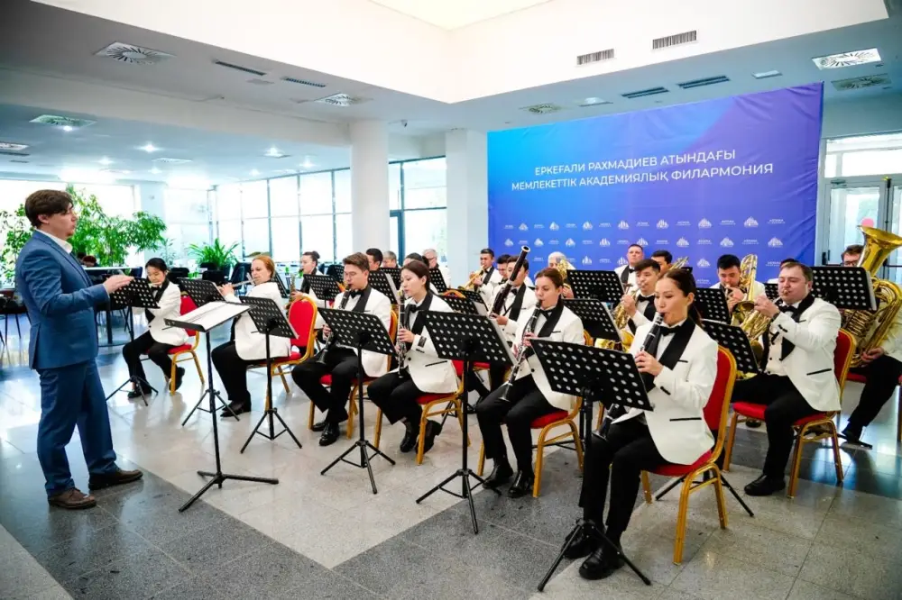 В Астане наградили победителей конкурсов «Еңбек жолы» и «Парыз» (4)