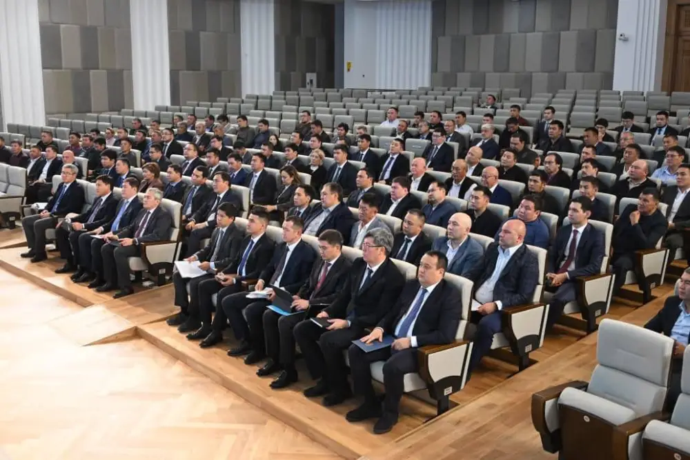 «Не завершив один объект, берутся за новые»: аким Алматы раскритиковал подрядчиков за срыв сроков (6)