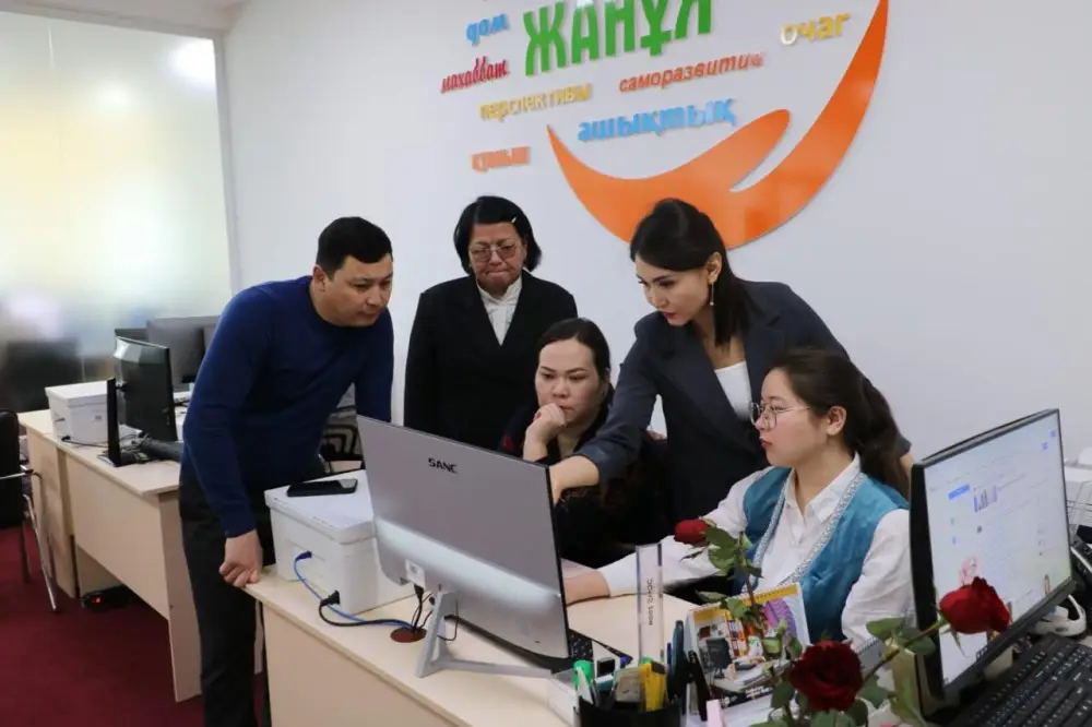 Больше 38 тысяч человек обратились за помощью в столичный центр «Жанұя» с начала года (2)