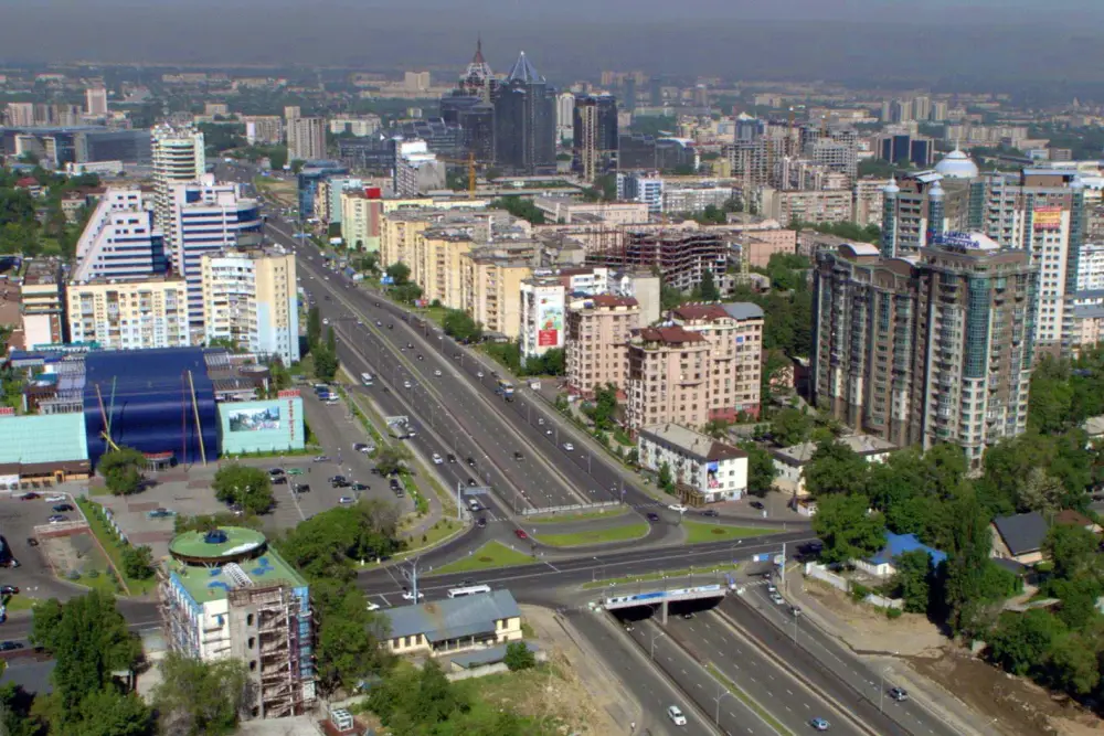 Свежий воздух для Алматы: новые меры по улучшению экологической ситуации (2)