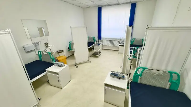 Возвращённые активы – на здоровье: в Карагандинской области построили 51 объект медицины (7)