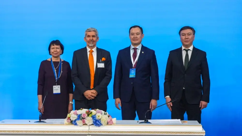 В Астане прошёл бизнес-форум «Казахстан-Финляндия» (2)