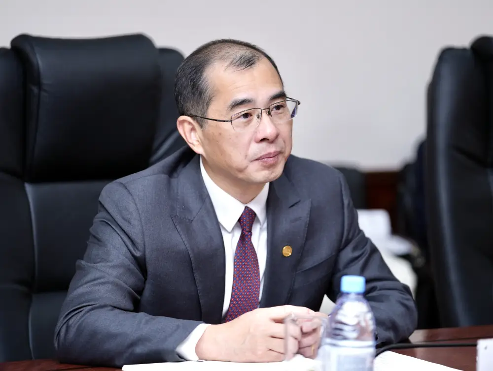 China Energy инвестирует $1 млрд в строительство солнечной и ветровой электростанций в Казахстане (5)