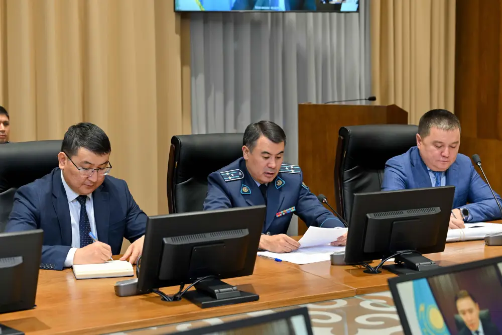 Аким области: необходимо создать отдельное учреждение, которое будет управлять туристической зоной озера Алаколь (8)