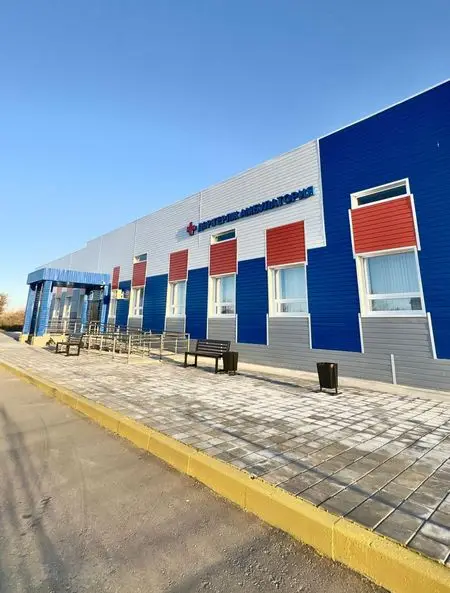 Возвращённые активы – на здоровье: в Карагандинской области построили 51 объект медицины (8)