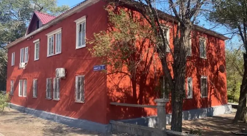 На остановках в Балхаше устанавливают камеры для повышения безопасности (8)