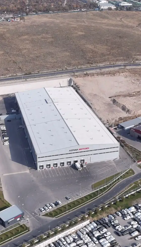 Индустриальное развитие Алматы: в Алатауском районе открываются новые предприятия (2)