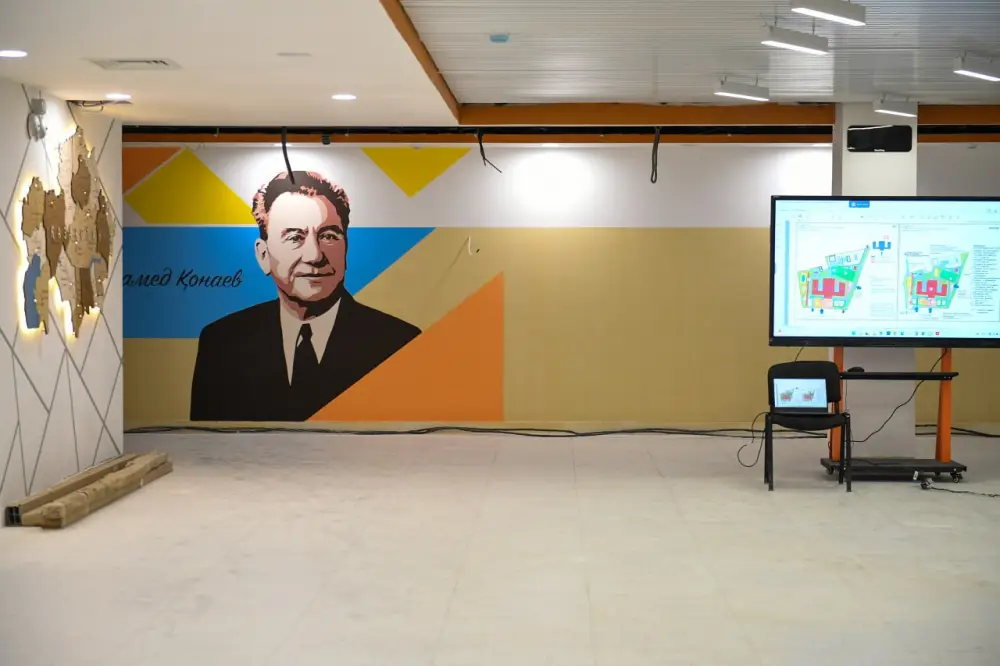 Масштабное обновление инфраструктуры: какие объекты возводятся в Алматинской области и сколько рабочих место создано в регионе (4)