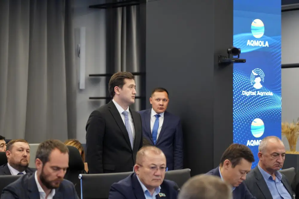 120 сельхозпредприятий Акмолинской области внедряют инновационные технологии (5)