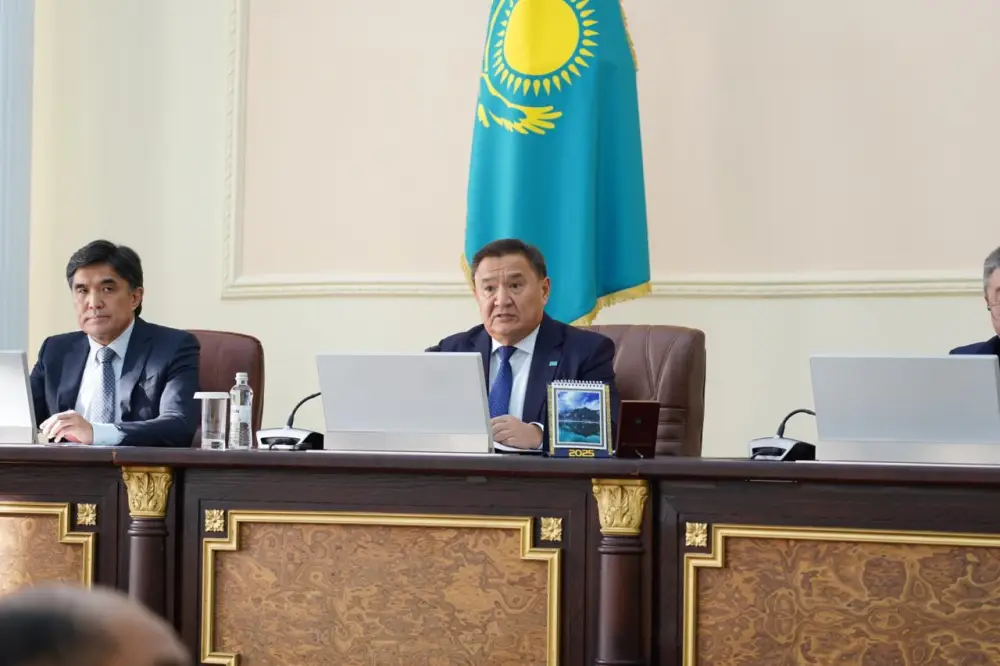 В Акмолинской области подвели итоги социально-экономического развития за 9 месяцев 2025 года (2)