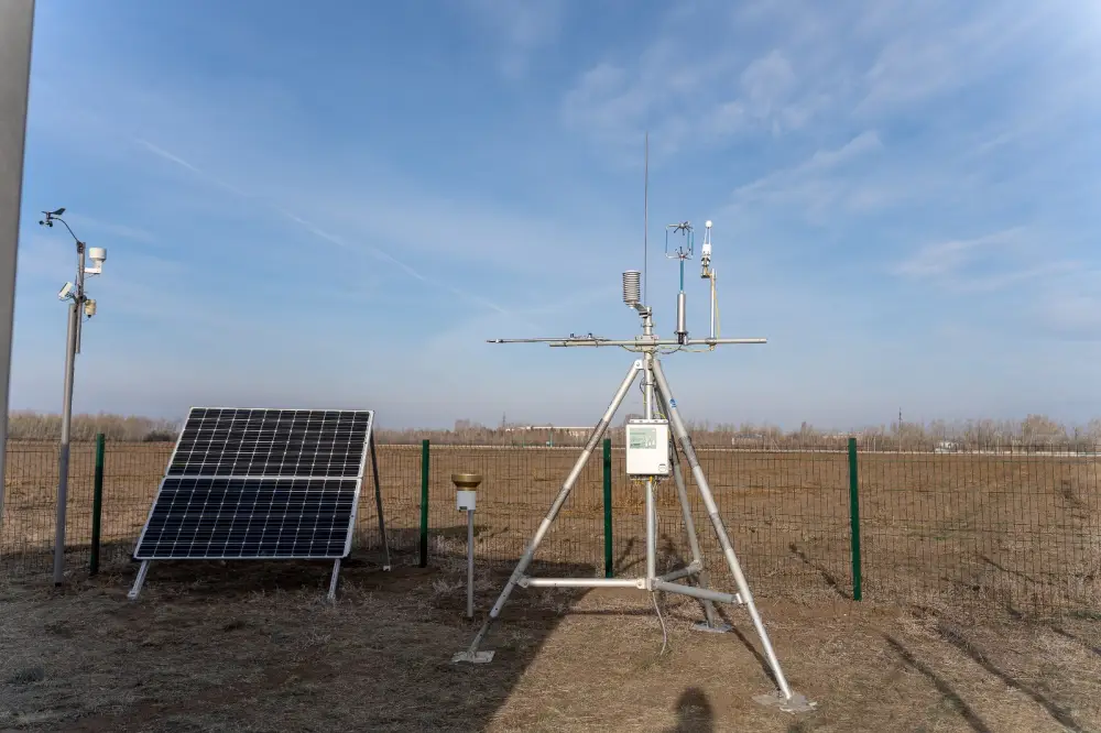 В Казахстане создан первый карбоновый агроклиматический полигон «Kaz Agro Carbon» (5)