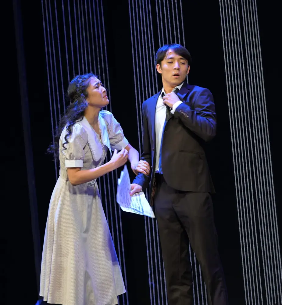 В Экибастузе открылся новый театр «Ертіс-Баян» (10)