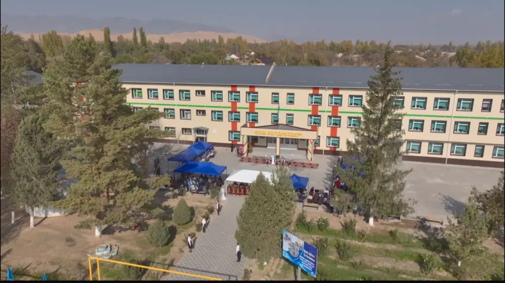 Ко Дню Республики в области Жетісу введено в эксплуатацию 25 новых объектов (4)