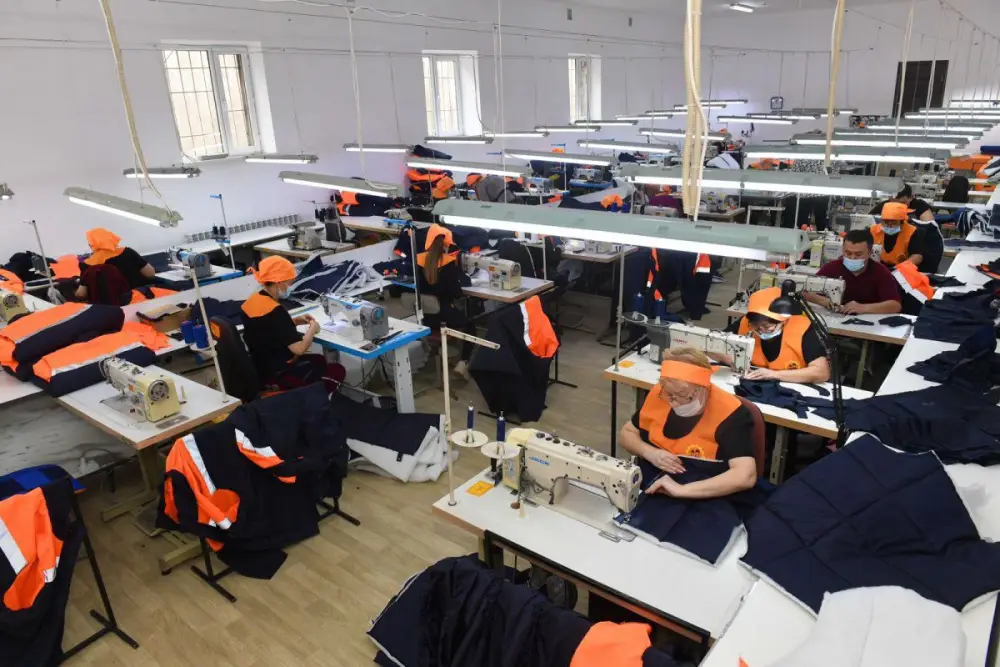 Свыше 6 тыс. рабочих мест создано благодаря программе поддержки бизнеса в Алматы (4)