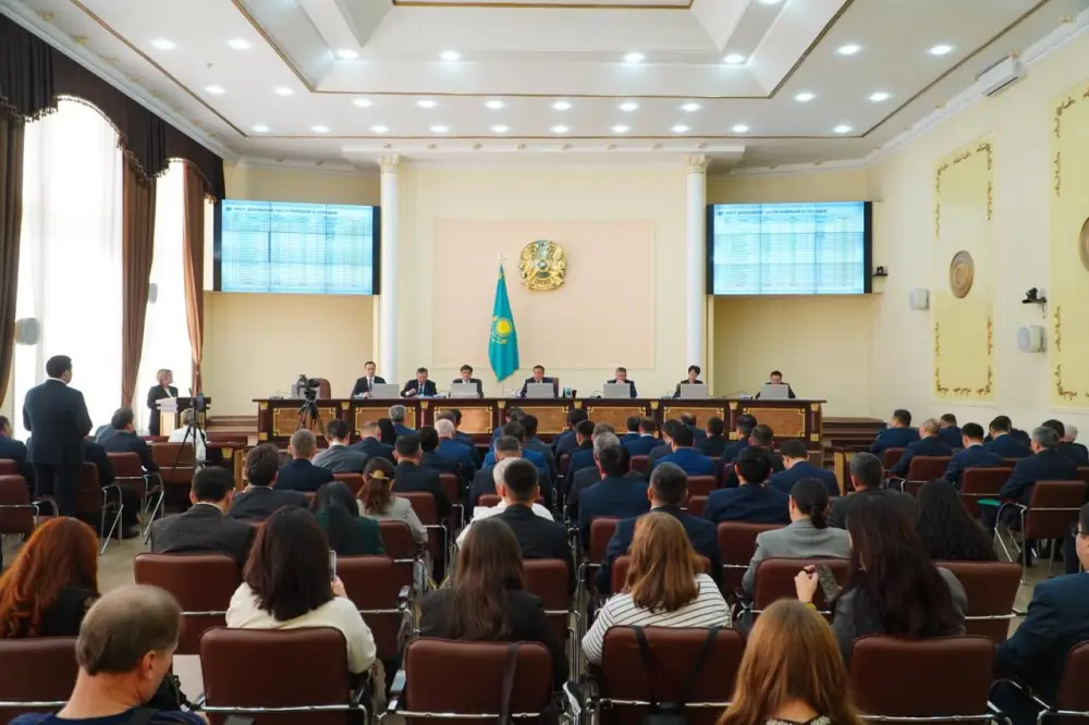 В Акмолинской области подвели итоги социально-экономического развития за 9 месяцев 2025 года (7)