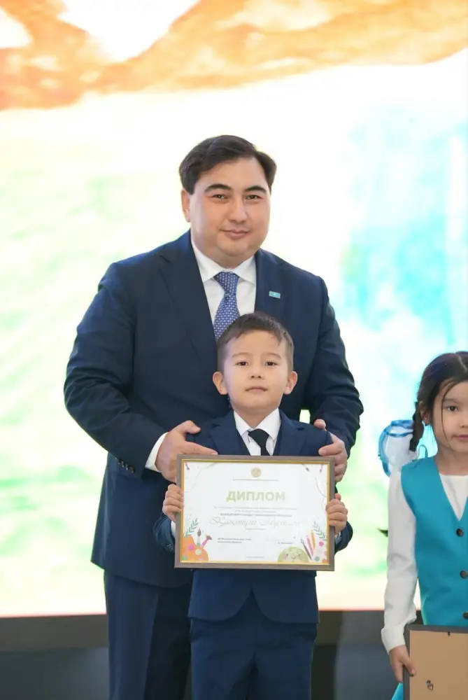 В АДГС состоялось торжественное мероприятие, посвящённое Дню Республики (3)