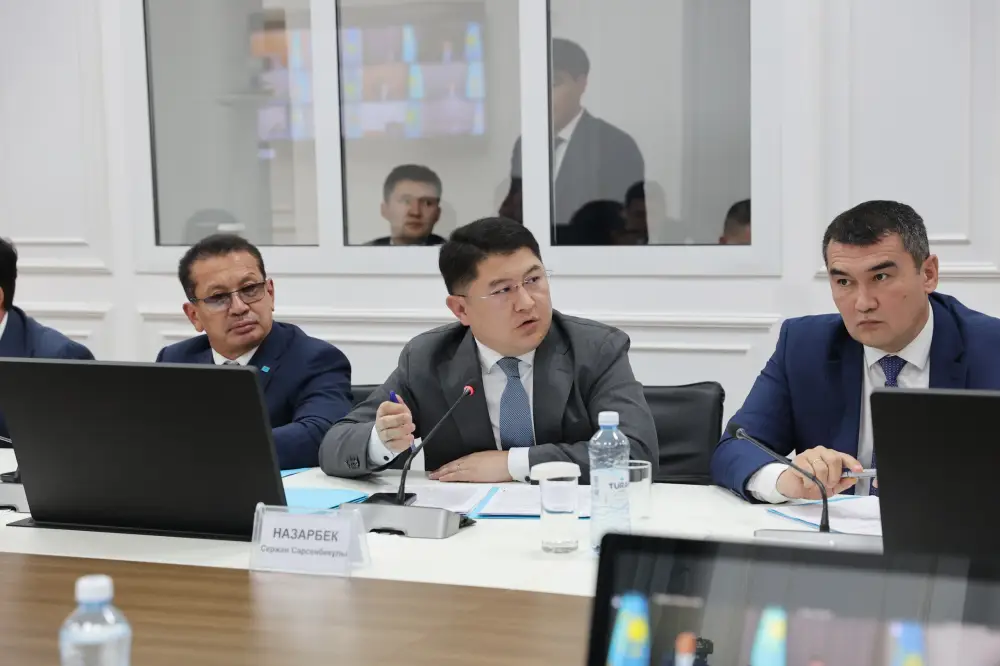 В Жамбылской области усилят меры по защите прав и безопасности детей (3)