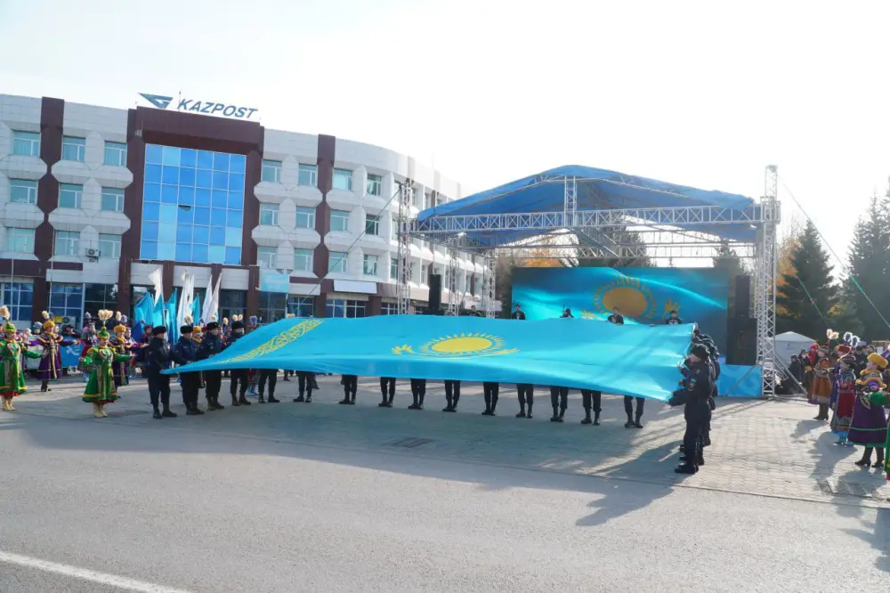 Долгожданные ключи от квартир получили жители Кокшетау (2)