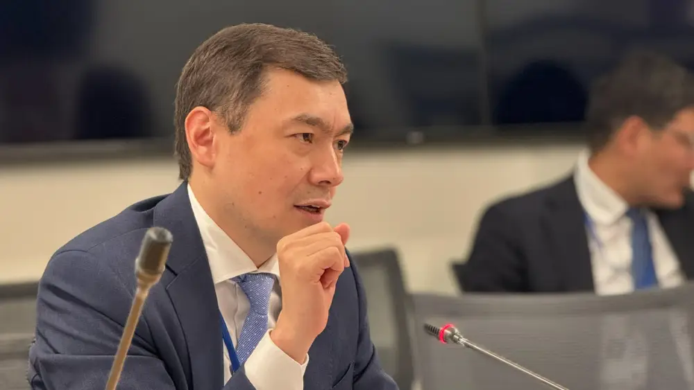 Казахстан представил международным рейтинговым агентствам результаты структурных реформ и экономические перспективы (4)
