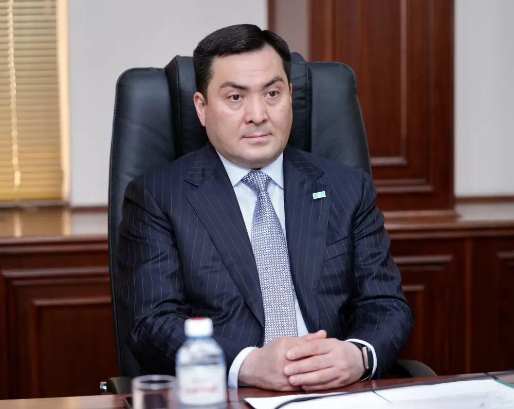 China Energy инвестирует $1 млрд в строительство солнечной и ветровой электростанций в Казахстане (2)