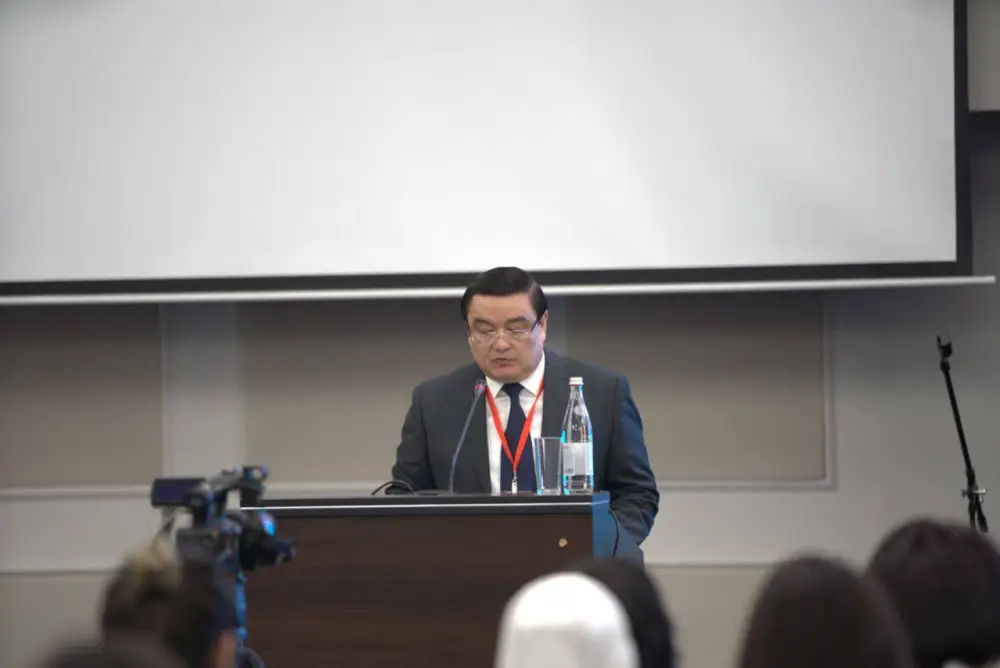 В АЛМАТЫ СОСТОЯЛАСЬ КОНФЕРЕНЦИЯ ДЕТСКИХ ВРАЧЕЙ: О ПРОФИЛАКТИКЕ ОСЛОЖНЕНИЙ И РАННЕЙ ДИАГНОСТИКЕ (4)