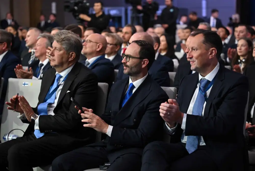 Энергетическое партнерство Казахстана и Финляндии выходит на новый уровень (5)