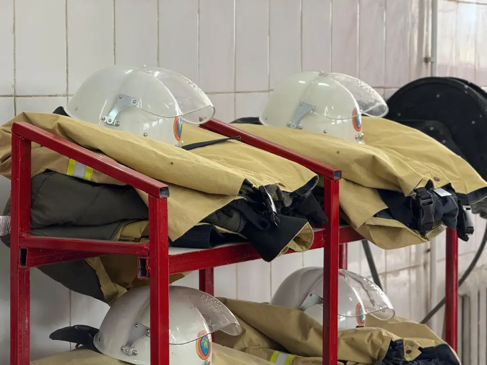 В Акмолинской и Кызылординской областях открылись новые пункты ДПФ (5)