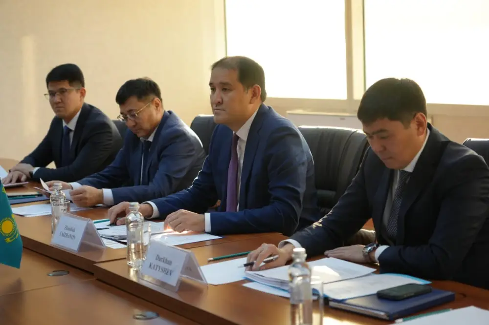 Казахстан и Германия укрепляют сотрудничество в транспортной сфере (3)