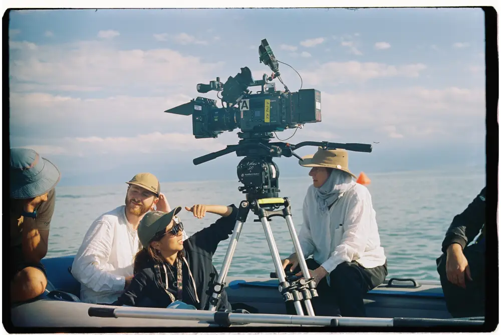 Казахстанский фильм вошёл в конкурсную программу международного кинофестиваля в Таллине (2)