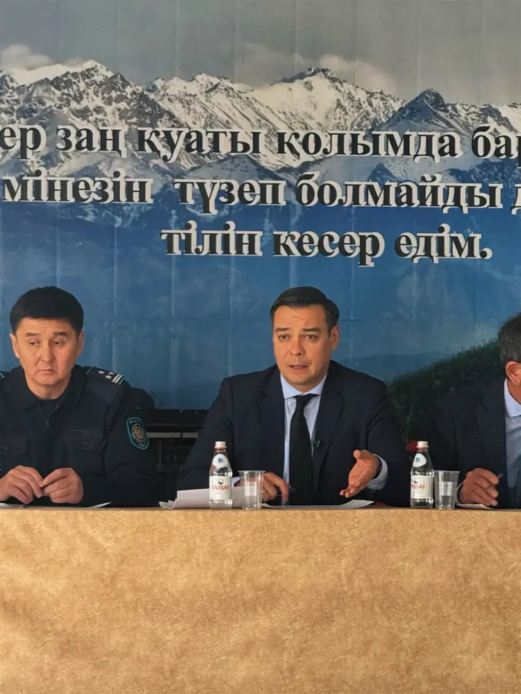 Омбудсмен посетил колонию в Карагандинской области (7)