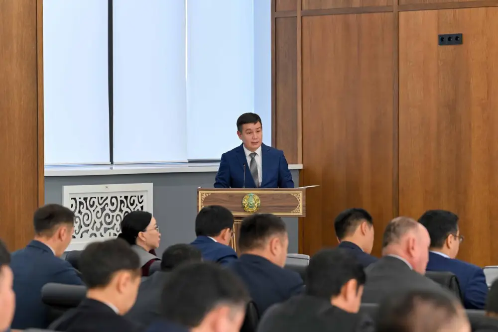 Состоялось заседание акимата (9)