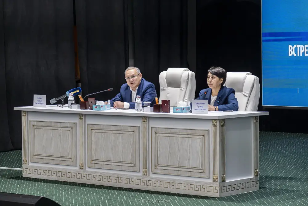 В Коксуском районе области Жетісу за 3 года в госсобственность возвращено 46,9 тыс. га неиспользуемых земель (6)