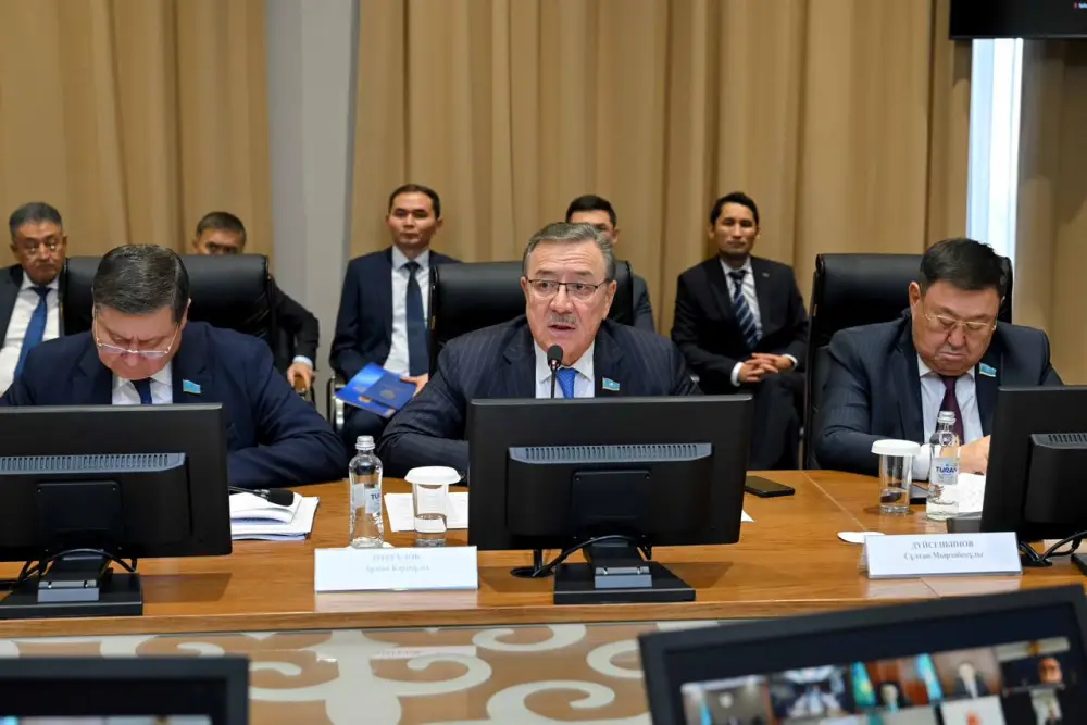 В области Абай обсудили актуальные вопросы развития агропромышленного комплекса и сельских территорий (10)