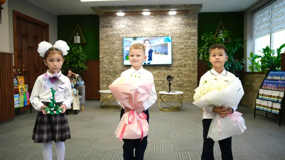 В ВКО впервые стартовал телетурнир «Жас мерген» по стрельбе из лука среди школьников (3)