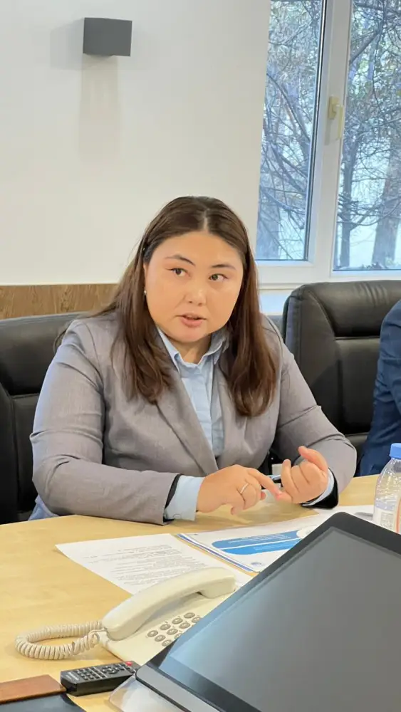 Приборизация коммунальной инфраструктуры набирает темп: в Астане обсудили цифровую трансформацию ЖКХ в рамках нацпроекта «МЭКС» (2)
