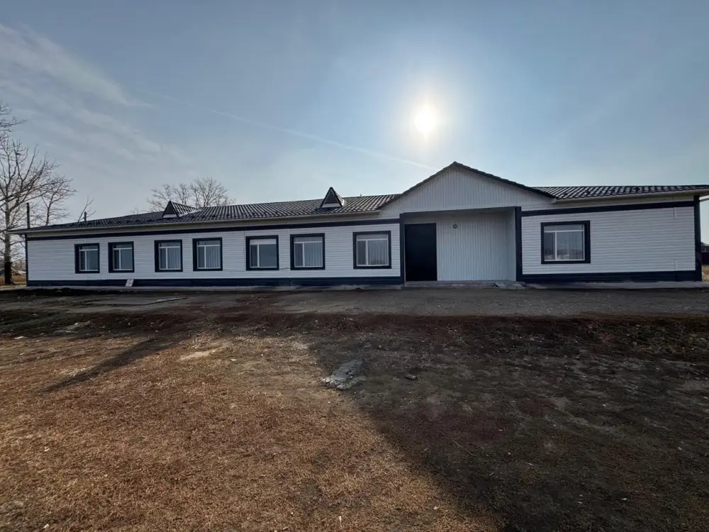 В Бородулихинском районе идет модернизация объектов здравоохранения (3)