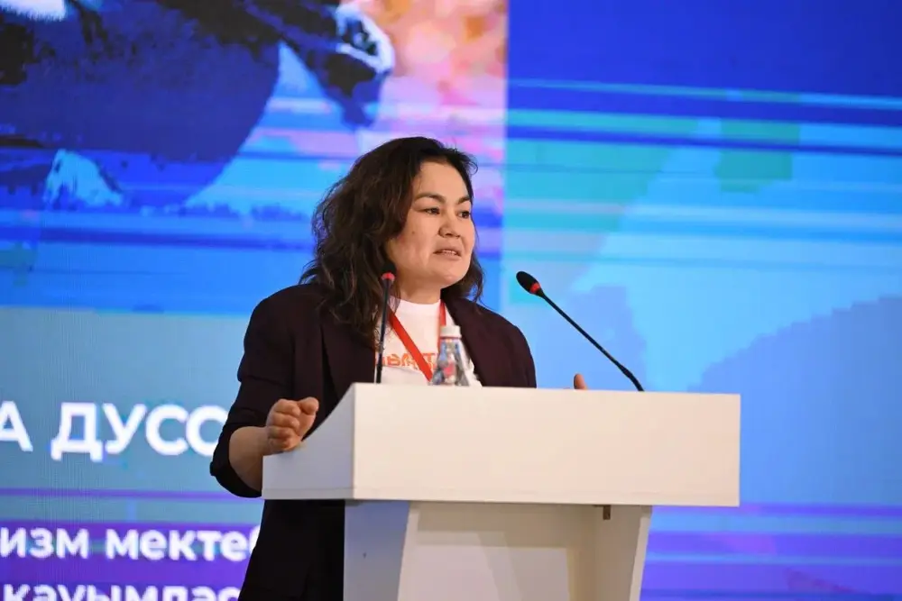 В Алматы прошла первая региональная конференция UN Tourism, посвящённая женскому лидерству в туризме (3)