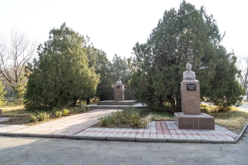 «Таза Қазақстан»: в Коксуском районе области Жетісу обновят центральный парк (2)