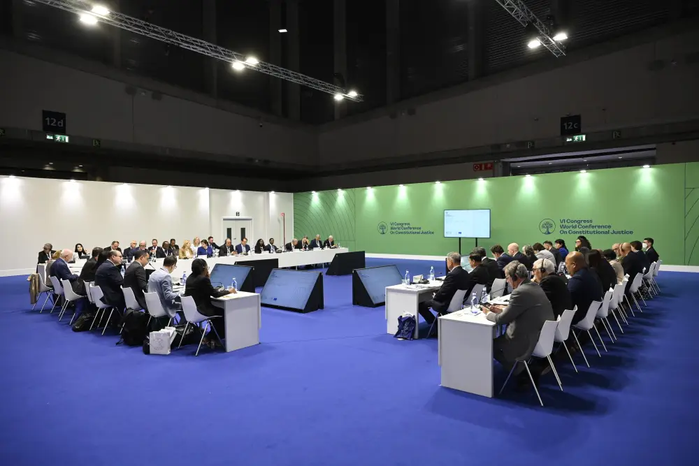 Евразийская ассоциация органов конституционного контроля обсудила направления дальнейшего сотрудничества (2)