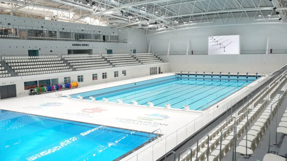 Обмен опытом: Казахстан и Узбекистан развивают партнёрство в области спорта (9)